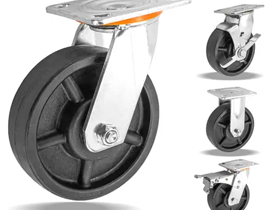 Apa yang membedakan Roda Kastor dengan Roda Jenis Lainnya?