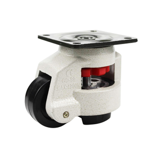 GD40F GD60F GD80F GD100F ลูกล้อไนล่อนปรับระดับ