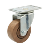 Glass-Fiber Nylon High Temperature Swivel Caster