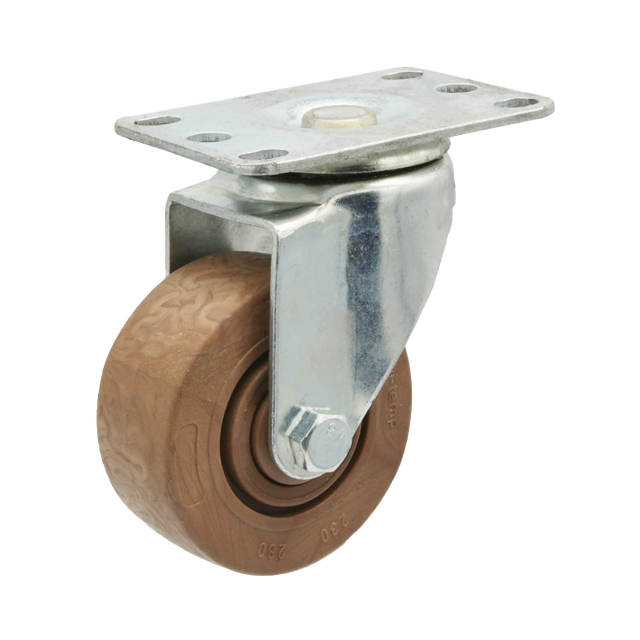 Vysokoteplotn&eacute; otočn&eacute; koliesko z nylonu zo sklenen&yacute;ch vl&aacute;kien