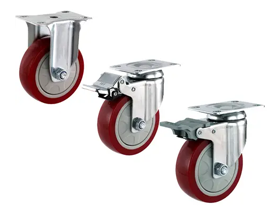 Pengertian Macam-Macam Roda Caster Dan Fungsinya